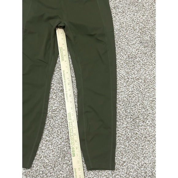 NWT Halara UltraSculpt™ High Waist Scrunch Butt Lift Tummy Control 7/8 Legging L - Picture 11 of 12